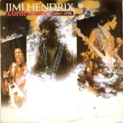 Пластинка Jimi Hendrix Cornerstones 1967-1970