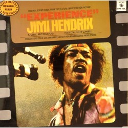 Пластинка Jimi Hendrix Experience. Original Sound Track From The Feature Length Motion Picture