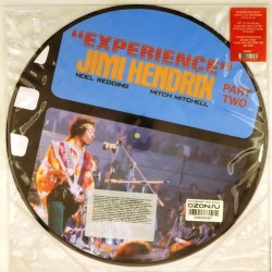 Пластинка Jimi Hendrix Experience