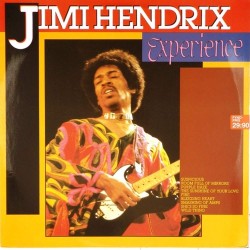 Пластинка Jimi Hendrix Experience