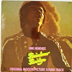 Пластинка Jimi Hendrix Rainbow Bridge. Original Motion Picture Soundtrack