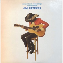 Пластинка Jimi Hendrix Sound Track Recordings From The Film "Jimi Hendrix" (2LP)
