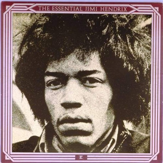 Пластинка Jimi Hendrix The Essential (2LP)