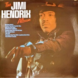 Пластинка Jimi Hendrix The Jimi Hendrix album