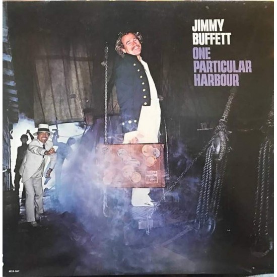 Пластинка Jimmi Buffett One Particular Harbour