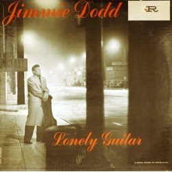 Пластинка Jimmie Dodd Lonely Guitar