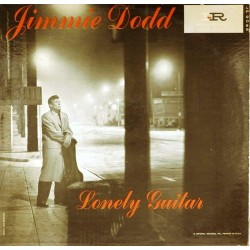 Пластинка Jimmie Dodd Lonely Guitar