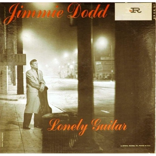 Пластинка Jimmie Dodd Lonely Guitar