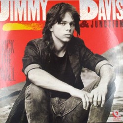 Пластинка Jimmy Davis & Junction Kick The Wall