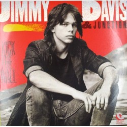 Пластинка Jimmy Davis & Junction Kick The Wall