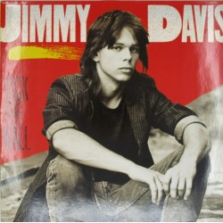 Пластинка Jimmy Davis & Junction Kick the wall