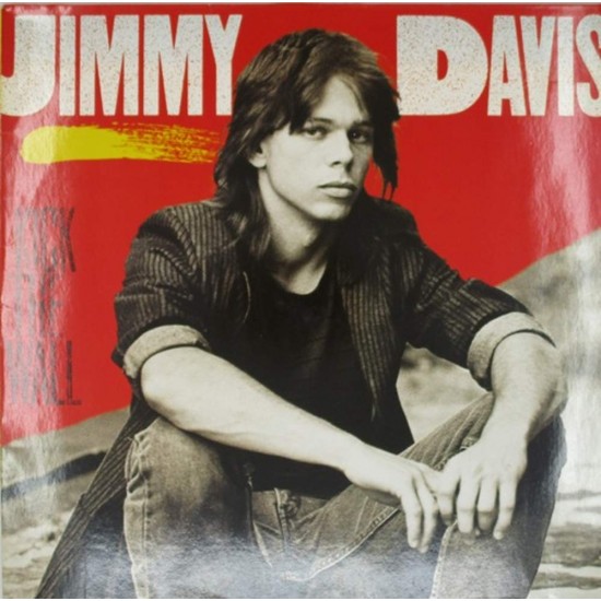 Пластинка Jimmy Davis & Junction Kick the wall