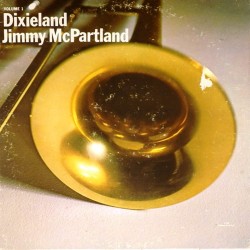 Пластинка Jimmy McPartland Dixieland