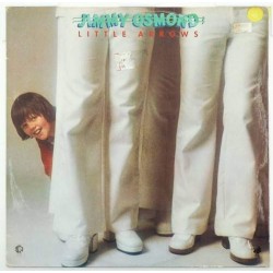 Пластинка Jimmy Osmond Little arrows