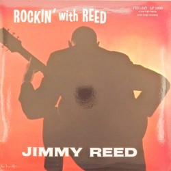 Пластинка Jimmy Reed Rockin' with Reed