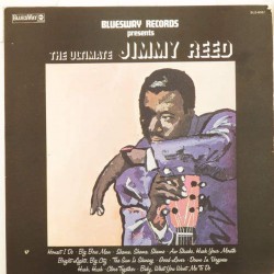 Пластинка Jimmy Reed The ultimate Jimmy Reed