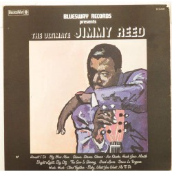 Пластинка Jimmy Reed The ultimate Jimmy Reed