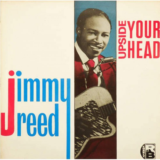 Пластинка Jimmy Reed Upside your head