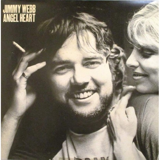 Пластинка Jimmy Webb ‎ Angel Heart