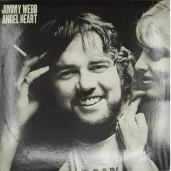 Пластинка Jimmy Webb ‎ Angel Heart