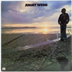 Пластинка Jimmy Webb El mirage