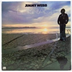 Пластинка Jimmy Webb El mirage