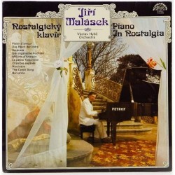 Пластинка Jiri Malasek Piano in Nostalgia