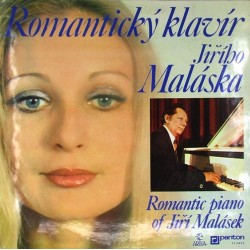 Пластинка Jiri Malasek Romanticky Klavir