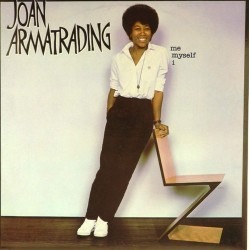 Пластинка Joan Armatrading Me Myself I