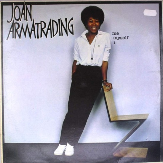 Пластинка Joan Armatrading Me Myself I