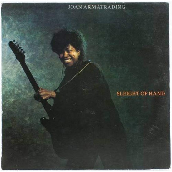 Пластинка Joan Armatrading Sleight Of Hand