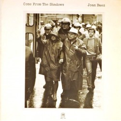 Пластинка Joan Baez Come From The Shadows