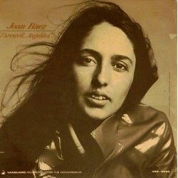 Пластинка Joan Baez Farewell, Angelina