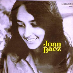 Пластинка Joan Baez Golden album