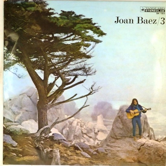 Пластинка Joan Baez Joan Baez/3