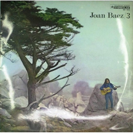 Пластинка Joan Baez Joan Baez/3