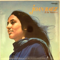 Пластинка Joan Baez Joan Baez. Vol.5