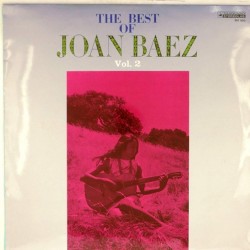 Пластинка Joan Baez The Best. Vol. II