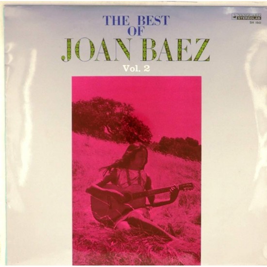 Пластинка Joan Baez The Best. Vol. II