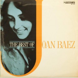 Пластинка Joan Baez The best