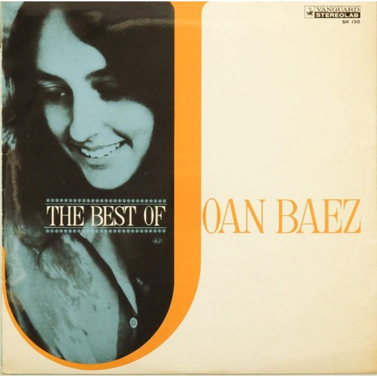 Пластинка Joan Baez The best