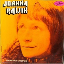 Пластинка Joanna Rawik Romantycznie