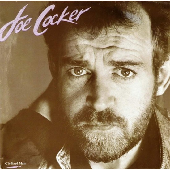 Пластинка Joe Cocker Civilized Man