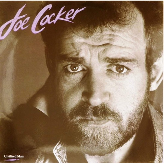 Пластинка Joe Cocker Civilized Man