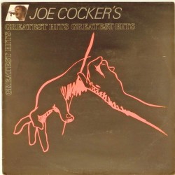 Пластинка Joe Cocker Greatest hits