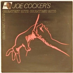 Пластинка Joe Cocker Greatest hits