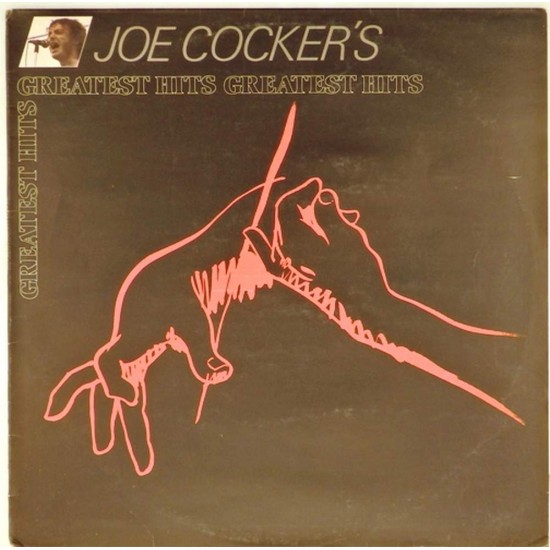 Пластинка Joe Cocker Greatest hits