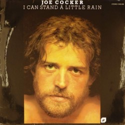 Пластинка Joe Cocker I can stand a little rain