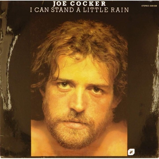 Пластинка Joe Cocker I can stand a little rain