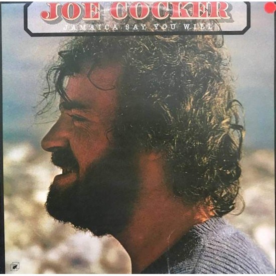 Пластинка Joe Cocker Jamaica Say You Will